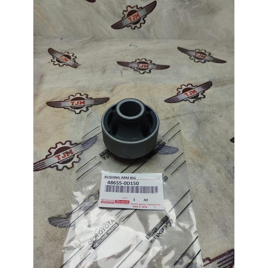 BUSHING LOWER ARM NEW VIOS YARIS GEN 2 HEMAT