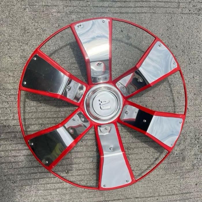 Ready Weldop Truk Fuso Tronton Ring 20 Spider Belakang Accessories