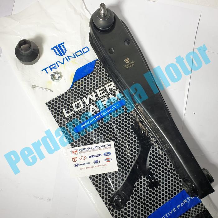 Lower Arm Ball Joint Bawah Sayap Roda Depan Suzuki Carry Extra St100 St-100 1.0 1000 Cc