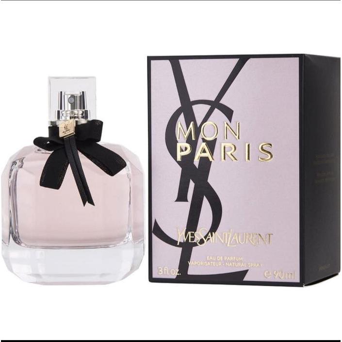 Parfum YSL Mon Paris - Authentic
