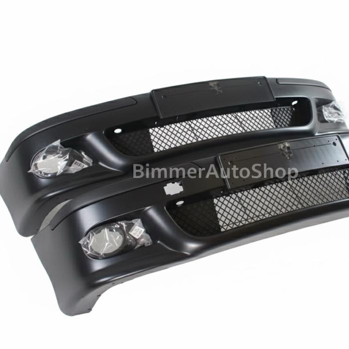 Bumper Depan BMW E39 M5 Plastik PP Import
