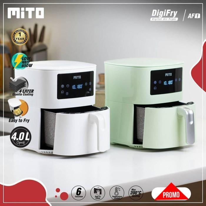 MITO AIR FRYER AF-1 ORIGINAL