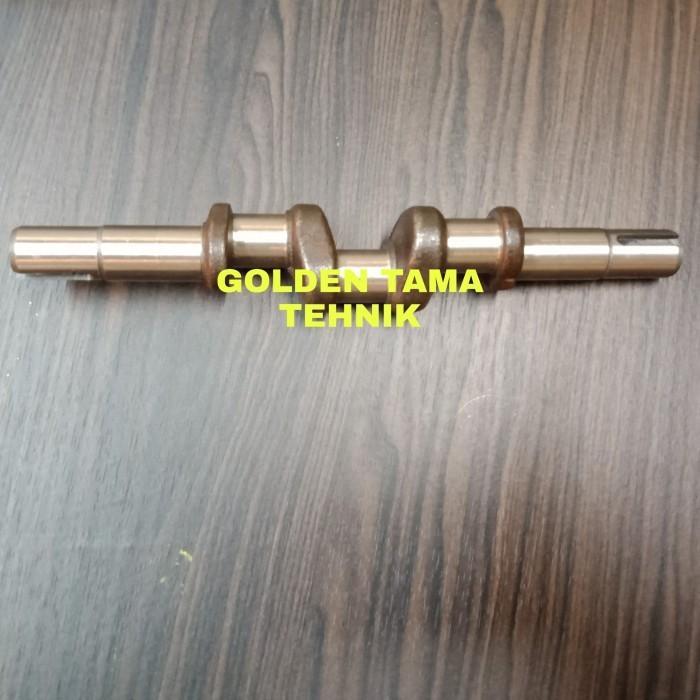 Crank Shaft Sanchin Scn 30 / As Kruk As Sanchin Sc 30 / Crankshaft Sanchin Sc 30