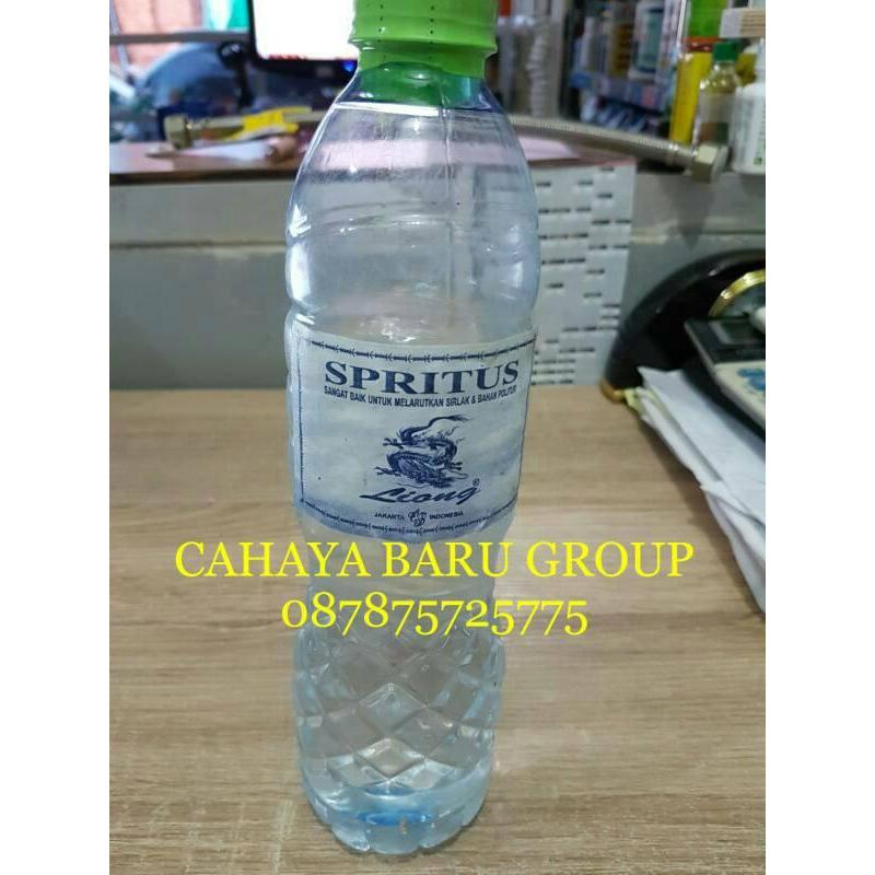 Eiger - SPIRTUS BOTOL AQUA