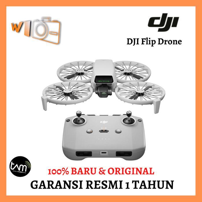 DJI Flip Drone (RC-N3)-drone