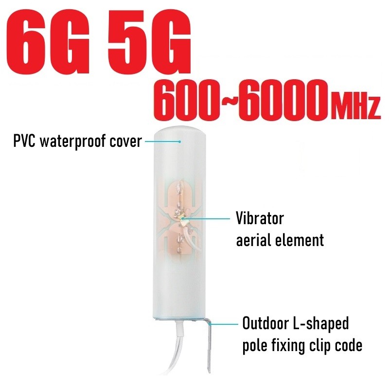 3g 4g Omni Directional Antenna band 3 4G LTE outdoor indoor omnidirectiona Mimo receiver HUAWEI