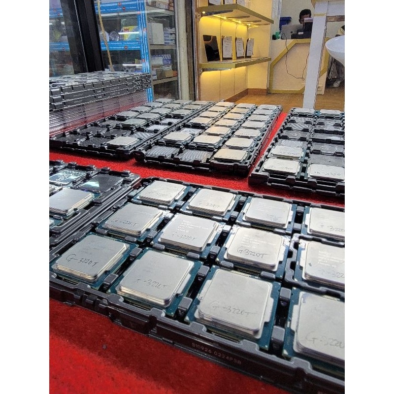 BESSELER PROCESSOR INTEL G3220T SOCKET 1150 GEN4 HASWELL