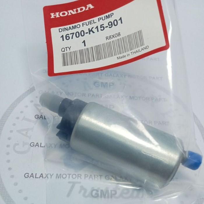 FREE ONGKIR ROTAK DINAMO FUEL PUMP MOTOR CBR CB 150 VERZA K15 901 HONDA THAILAND BISA COD
