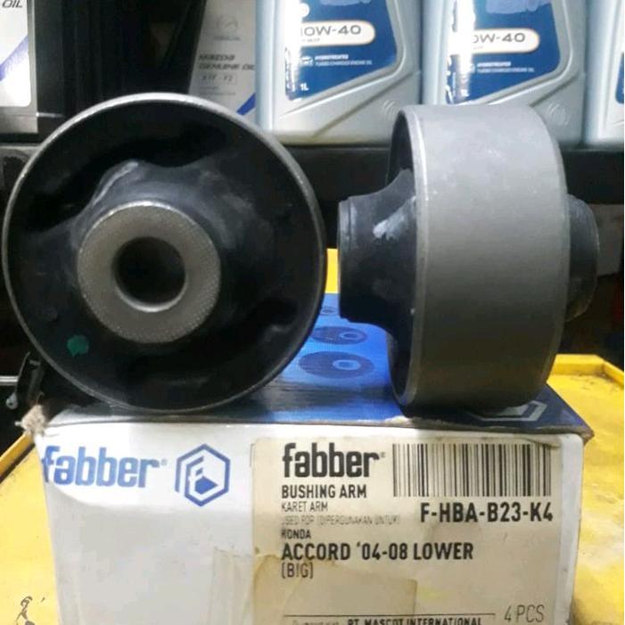 BUSH LOW ARM BESAR ACCORD 2004-2008 HBA-B23 TERBAIK