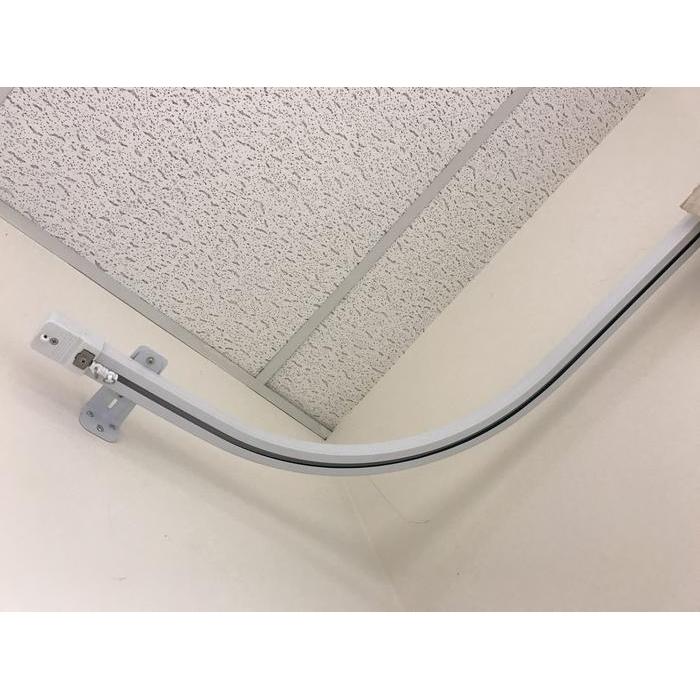 Curtain Rail Acc (gorden aksesoris) - L Track 90