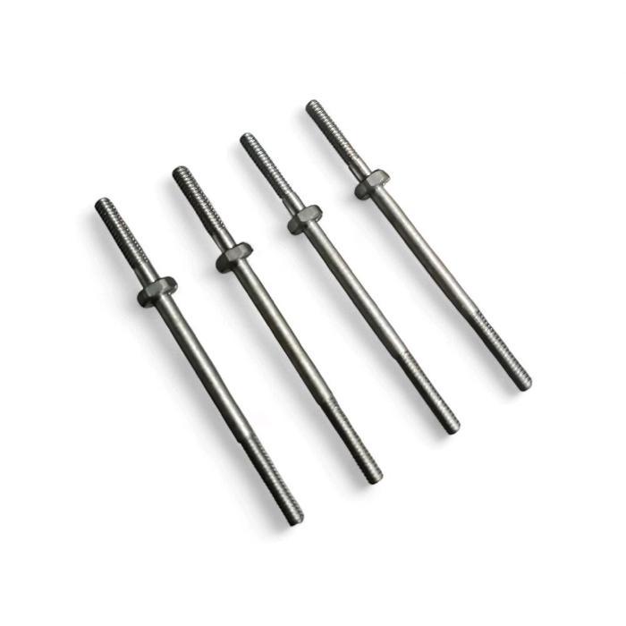 REP TAMIYA 94809 TIANG AO SULTAN / TIANG AO SUPER KERAS [ 4PCS ]