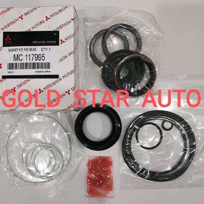 KIT POWER STEERING LOW BAWAH MITSUBISHI COLT DIESEL 100PS COLT DIESEL 120PS COLT DIESEL 135PS RAGASA