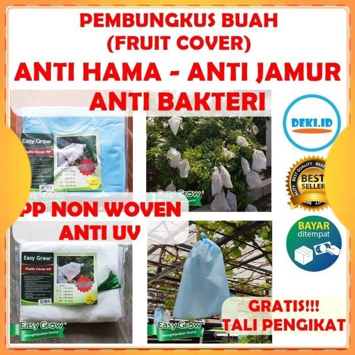 Easy Grow Fruit Cover Pembungkus Buah Brongsong Anggur Klengkeng