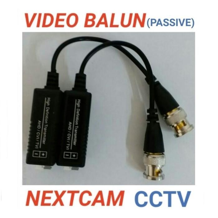 VIDEO BALUN CCTV video cctv balun untuk cctv