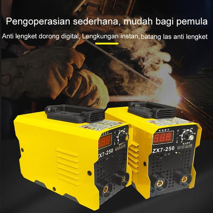 CMUN mesin las 450 watt mesin las beckum 450watt mesin las listrik las beckum 200 mma