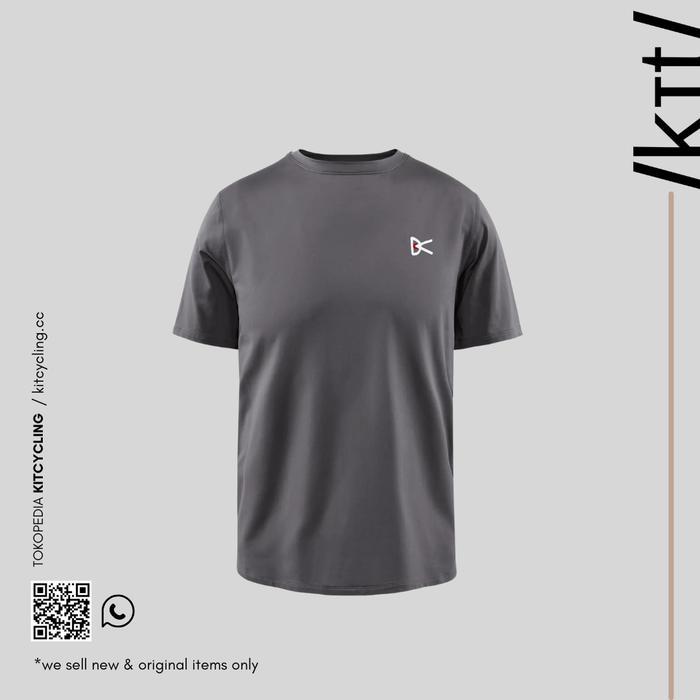 District Vision Lightweight Short Sleeve Tee