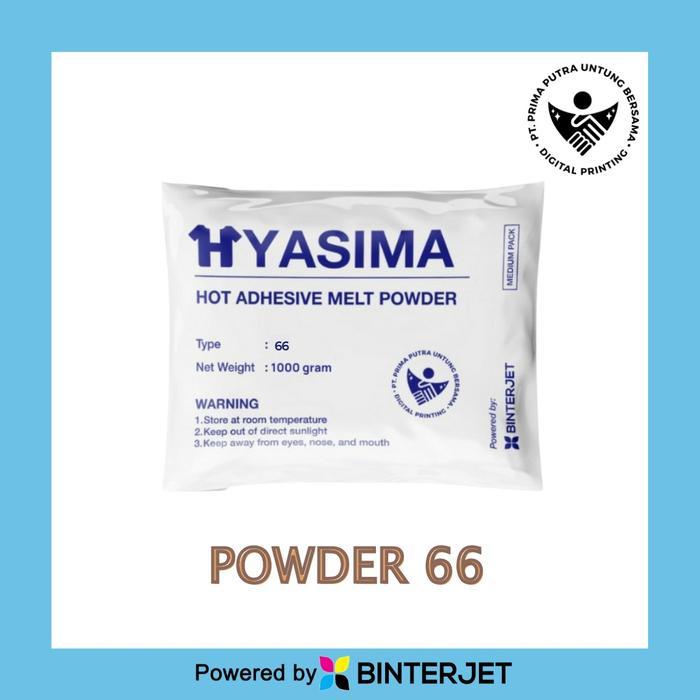 Hyasima Powder 66/77 1 Kg Berkualitas