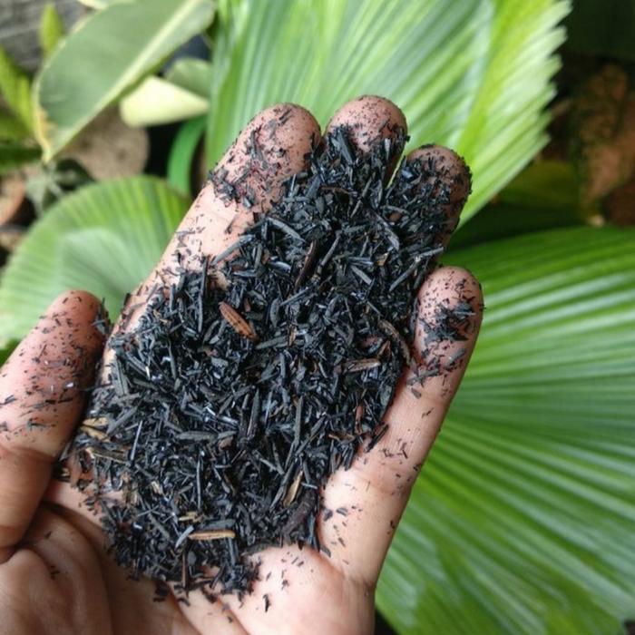 Sekam Bakar 1 Karung / Sekam Bakar Karungan