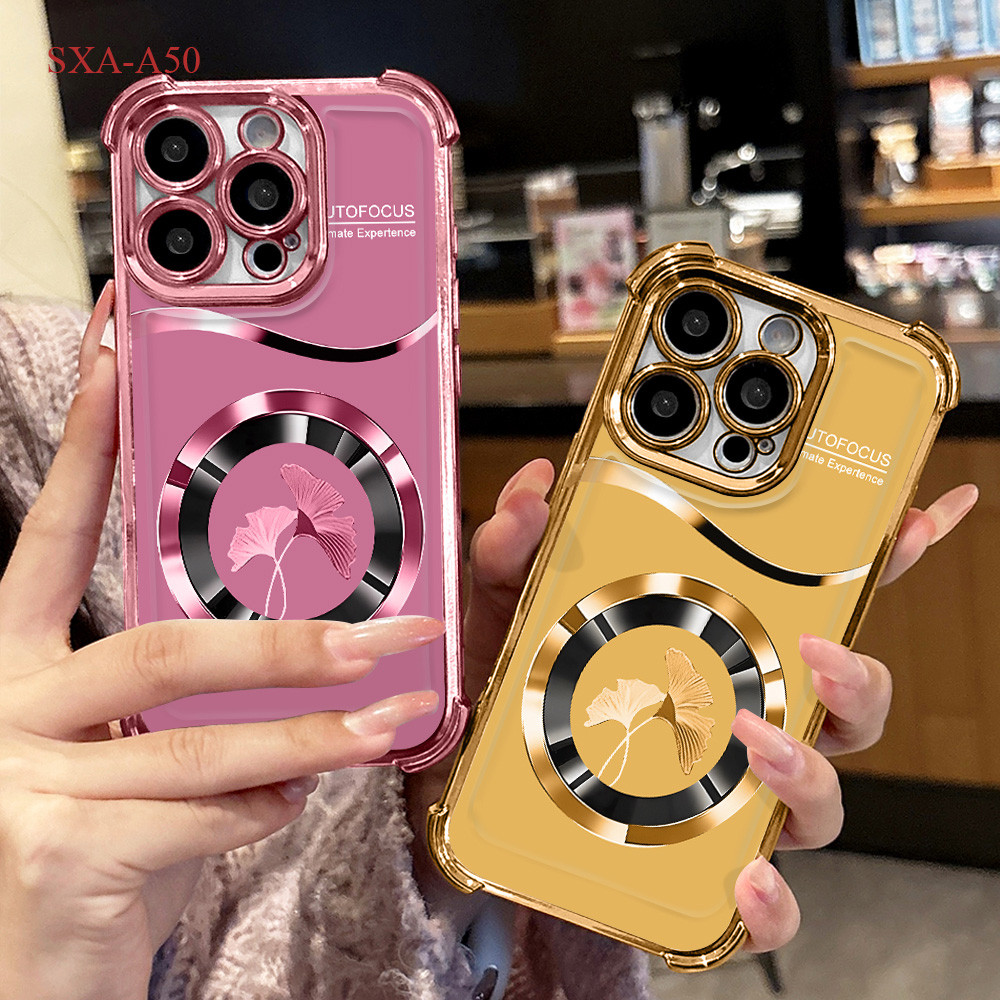 Softcase HP Casing Original Premium Untuk Samsung Galaxy A50 A51 A52 A55 A30S A50S A52S 5G Cesing SJ