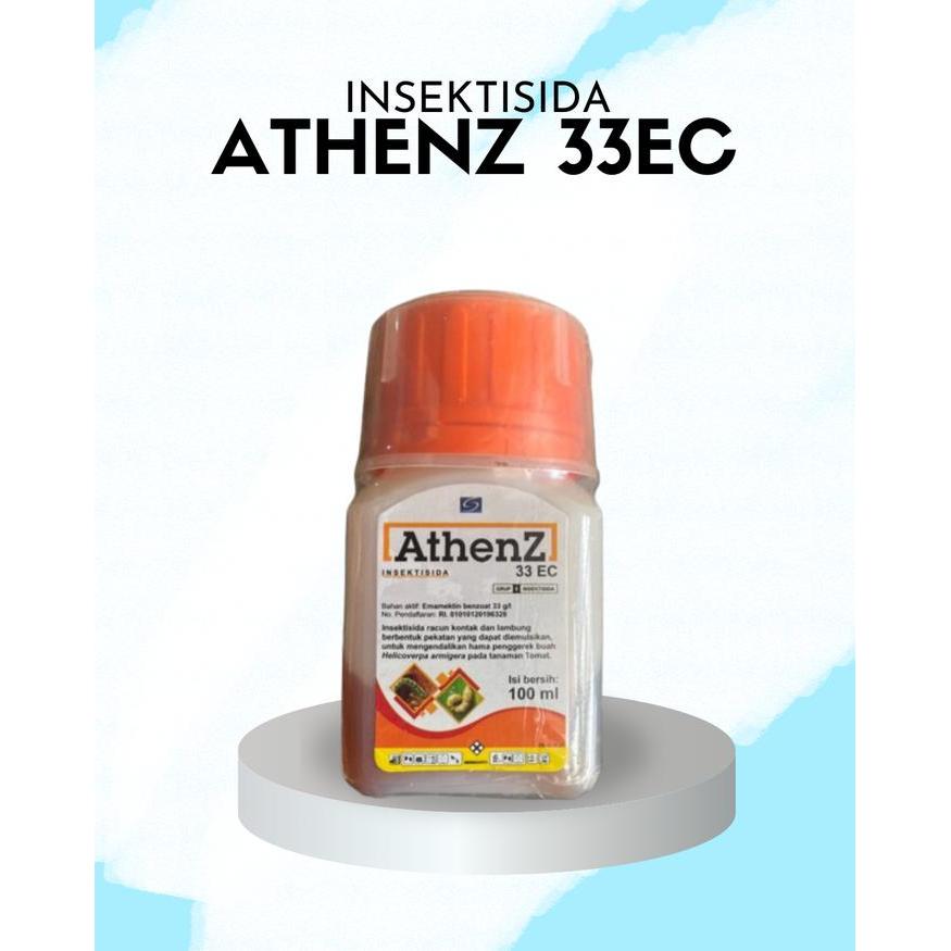 asyifashops ATHENZ 33EC INSEKTISIDA 100ml 250ml