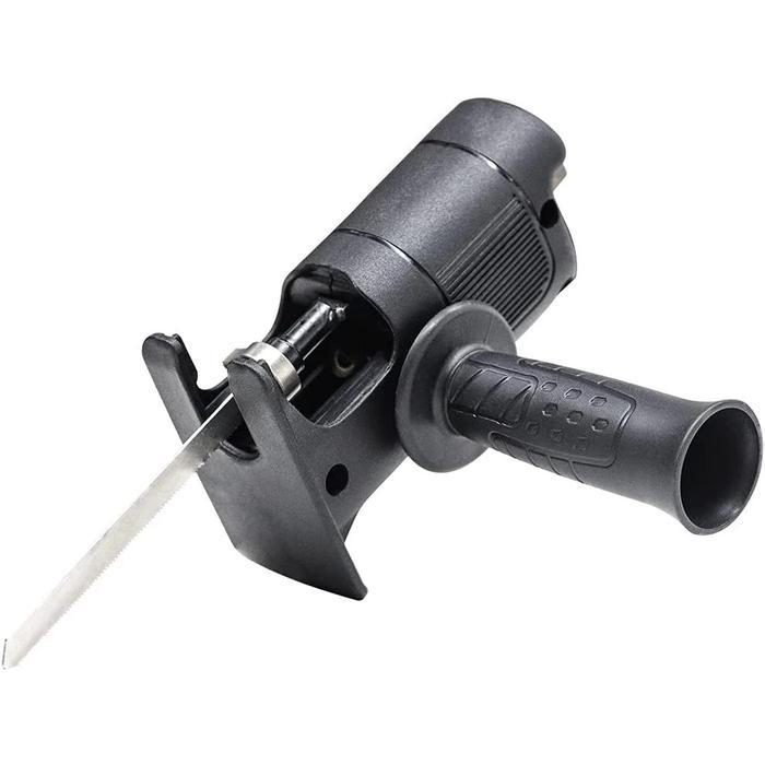 sintayanistore12 Adaptor Adapter Bor ke Gergaji Kayu / drill saw adapter / gergaji bor