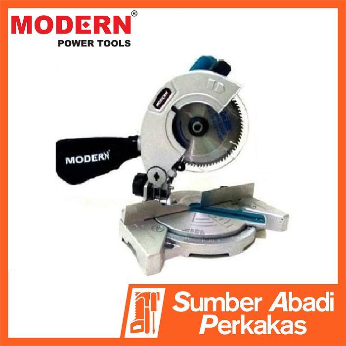 sintayanistore12 MODERN M-3700B Mesin Mitter Saw 7" Miter Gergaji M3700B M-3700 B M3700