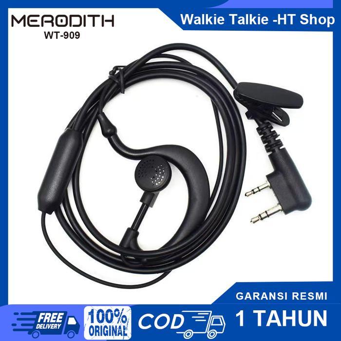 Robot - Ht Earphone Walkie Talkie Wln Kd C1 C50 C51 C56 Headset Ht Wln C1