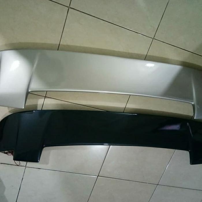 Spoiler Led Proton Exora Quality