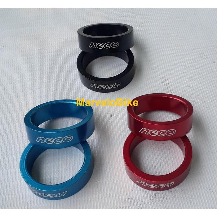 Spacer Ring Stem Sepeda Neco