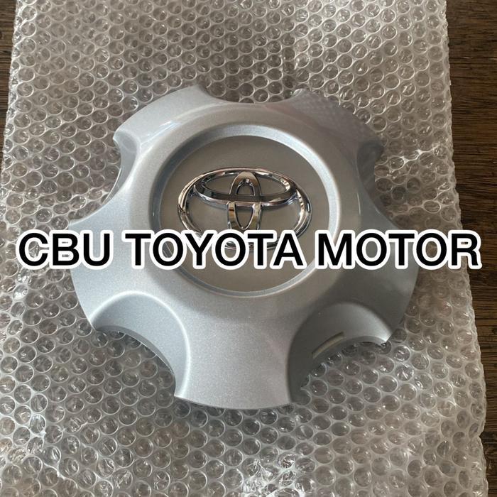 WHELL DOP WHEL DOP VELG TOYOTA LAND CRUISER 200 LC200 VX VX200 GENUINE ORIGINAL TOYOTA ASLI