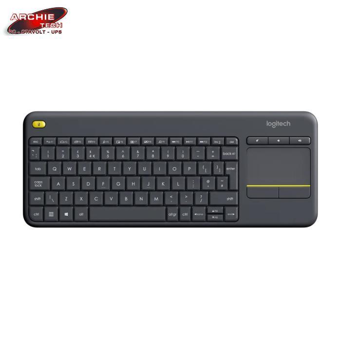 Keyboard Logitech K400 WIRELESS