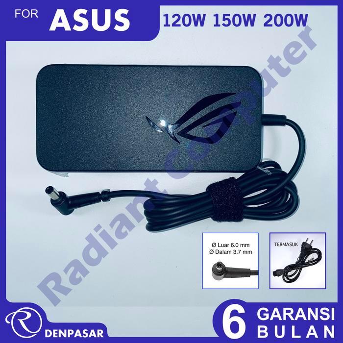 Adaptor Charger Asus TUF FX505 FX505D FX505DD FX505DT FX505DV FX505DU