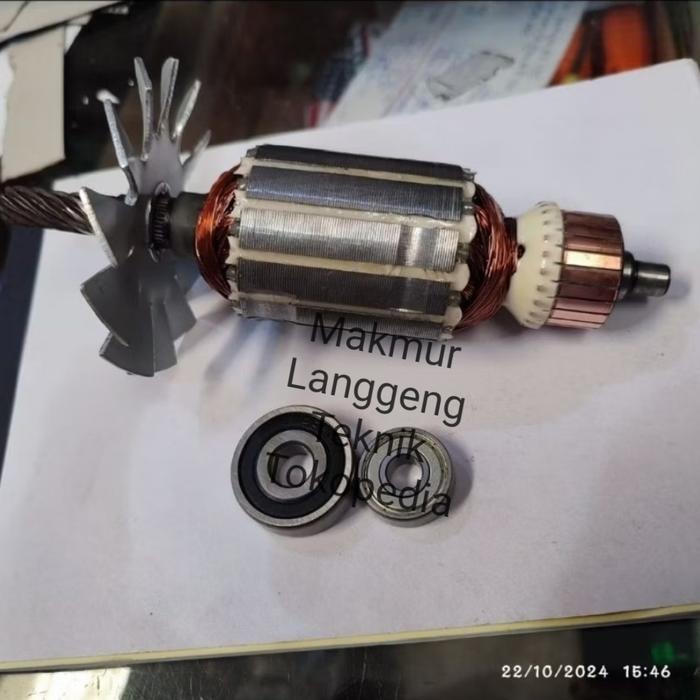 storejayabaru Armature / Angker Circular Modern M-2600L / M2600L / M 2600L