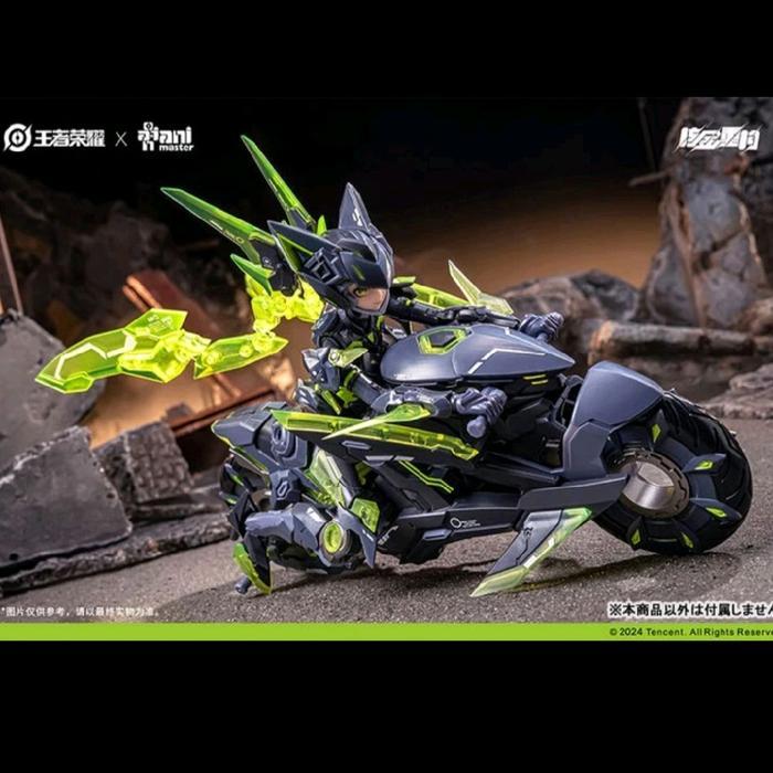 Model kit Animester 1/12 Lady Sun/Sun Shangxiang Doomsday Mecha Model
