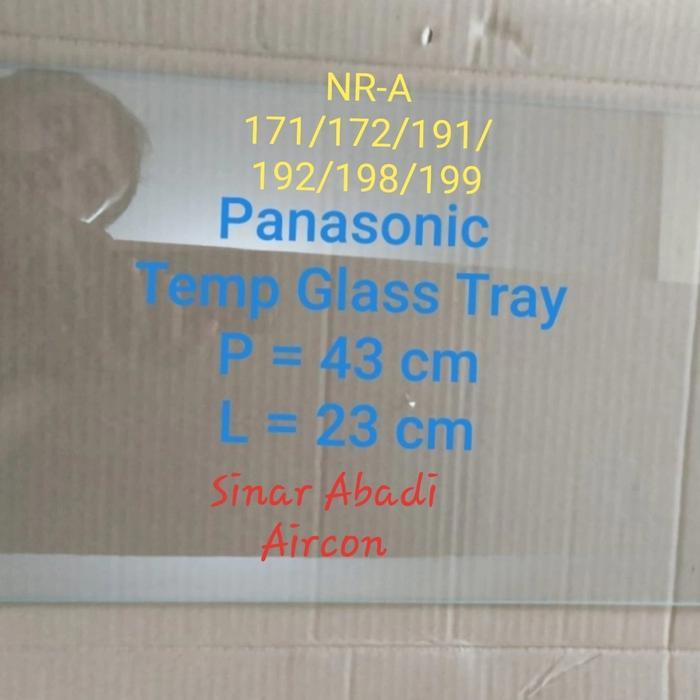 Rak Kulkas Panasonic 1 Pintu A171 ~ 199