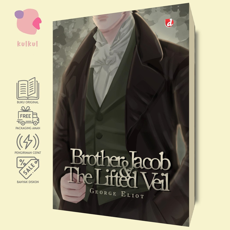 [DIVA Press] Brother Jacob & The Lifted Veil - George Eliot