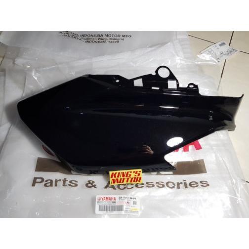 Body Cowling, Cover Lampu Depan Nmax Asli Hitam Kiri Yamaha