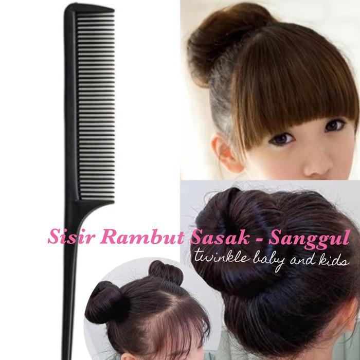 Hair Bun Donat Sanggul Cepol Rambut Korea Kuncir Rambut Sanggul Cepol Anak Perempuan balet Ballet