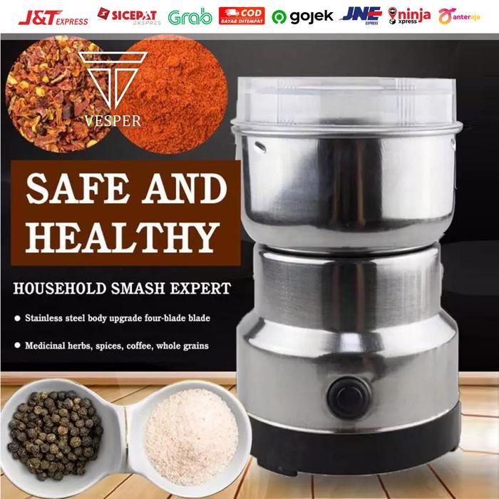 coffee grinder electric / kitchen grinder / grinder elektrik