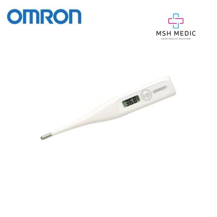 OMRON THERMOMETER DIGITAL - ALAT UKUR SUHU BADAN