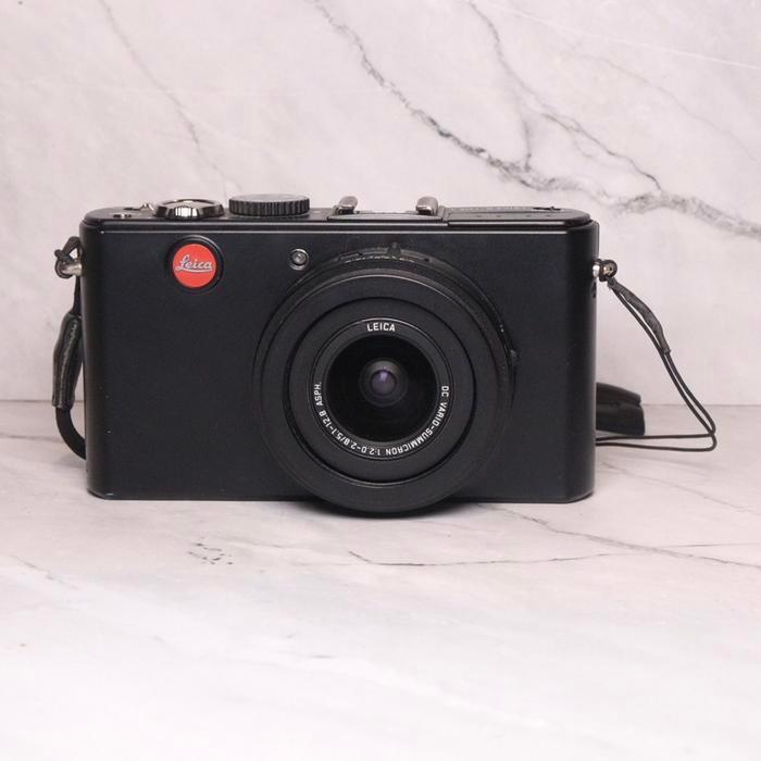 Kamera Leica pocket camera d lux 4