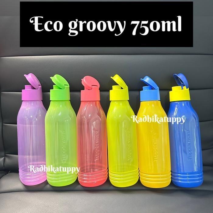 eco groovy 750ml botol minum 750ml eco triangle (1)