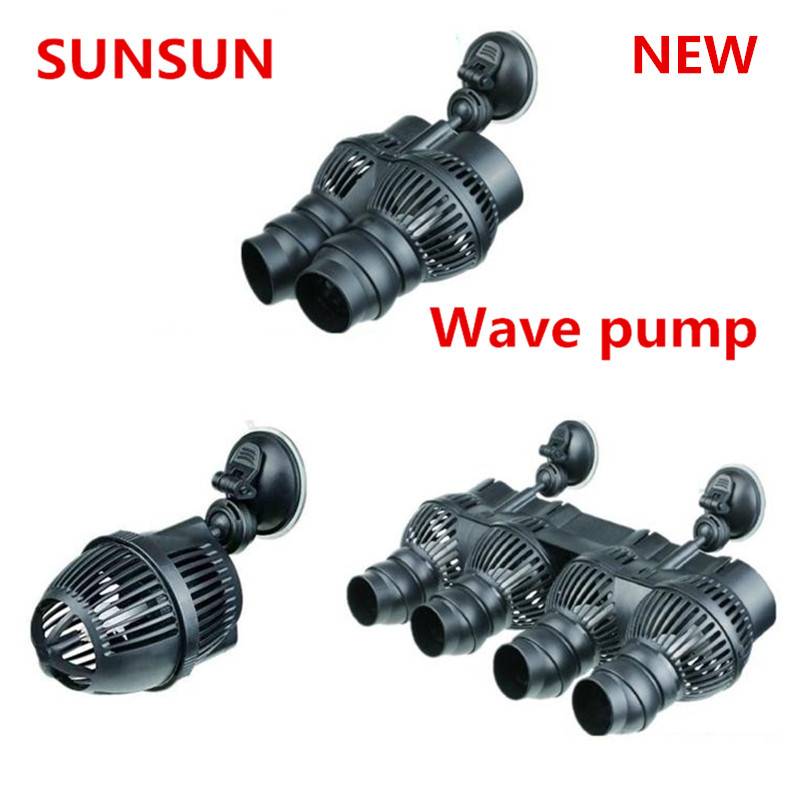 Sunsun Wave Maker Wavemaker Water Pump for Aquarium Fish Tank.JVP110 JVP120 JVP101 JVP102 JVP201