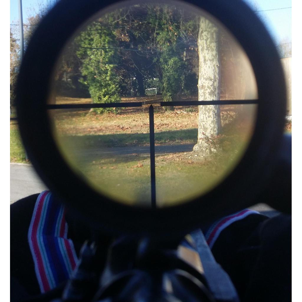 Mosin Nagant 91/30 PU Sniper Scope All in One RSM