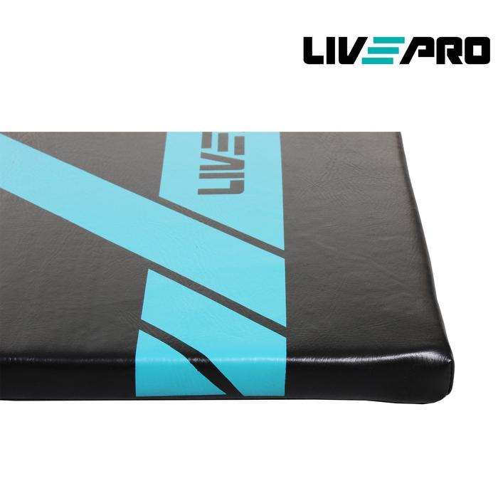 LIVEPRO MULTI PURPOSE STRETCH MAT / STRETCHING EXERCISE