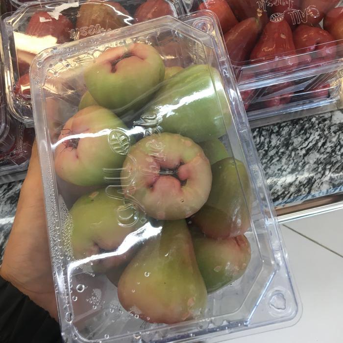 Jambu air hijau semarang