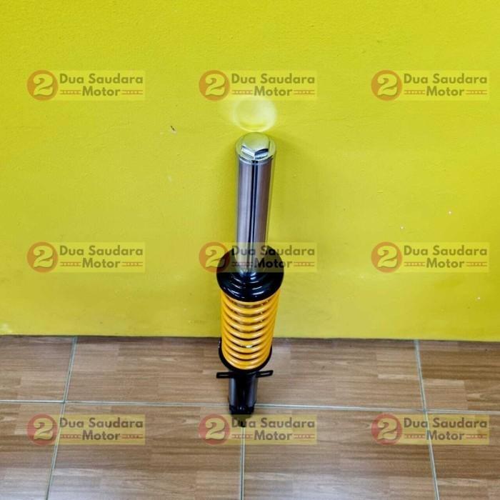 SHOCKBREAKER KIRI ASSY VIAR RODA 3 KARYA 150 200 CC TAHUN 2015 KE ATAS