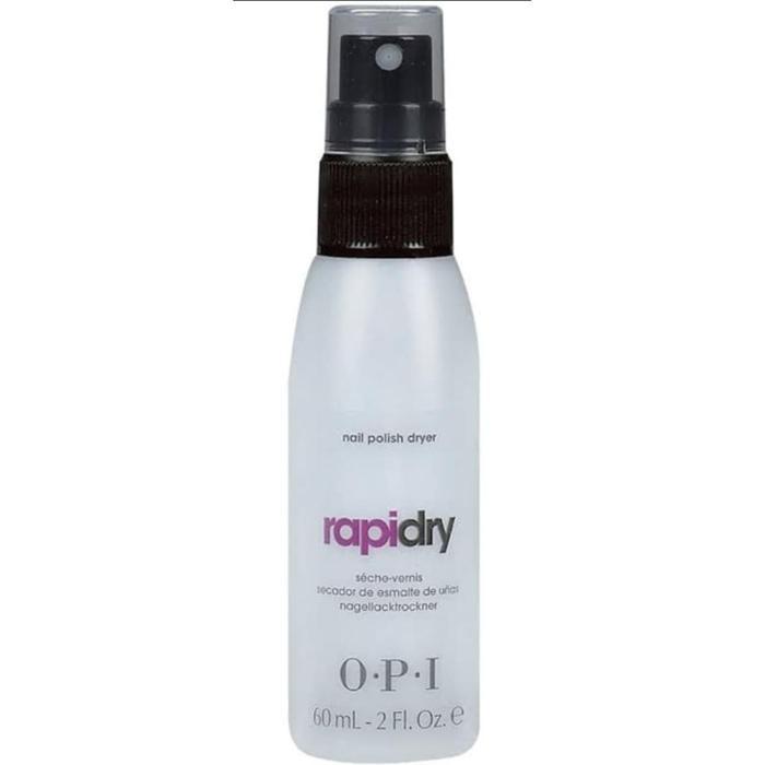 OPI RAPIDRY SPRAY NAIL POLISH REMOVER - AL702 & AL704