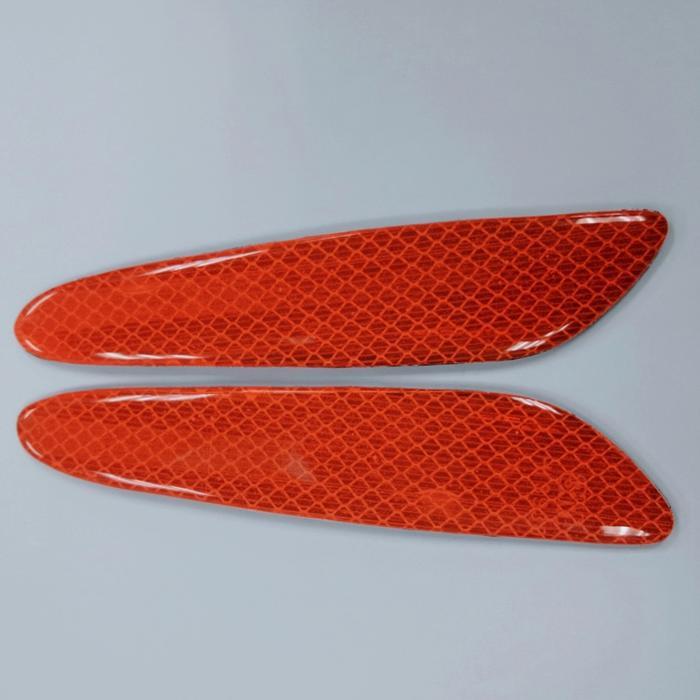 Dummy side marker mata kucing bemper model mercy w211