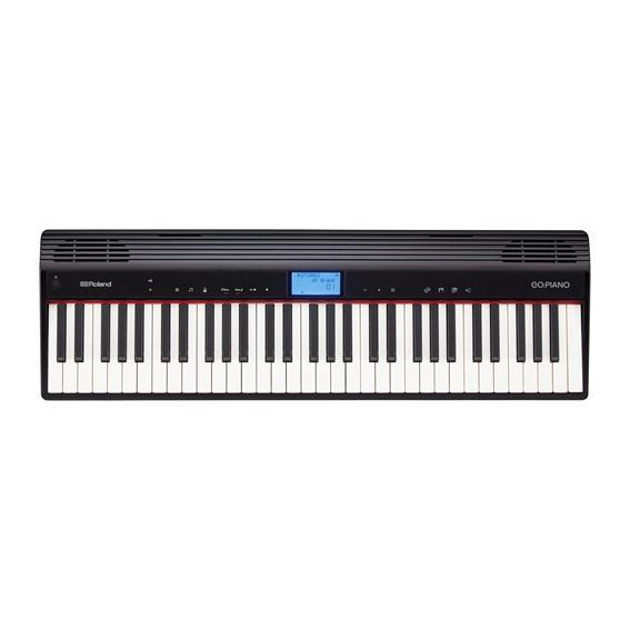Roland Go:Piano 61 Keys Portable Piano